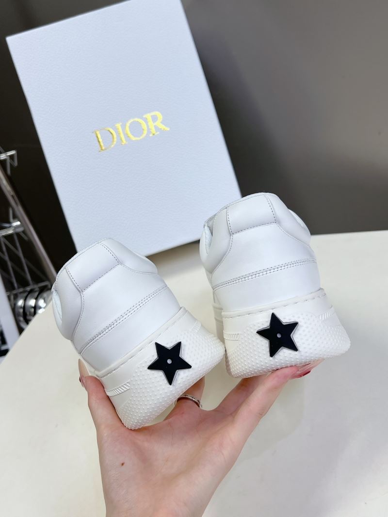 Christian Dior Low Shoes